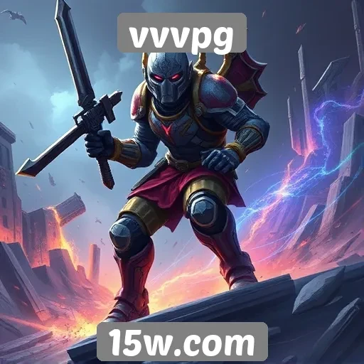 Comparação do vvvpg com outras plataformas de jogos