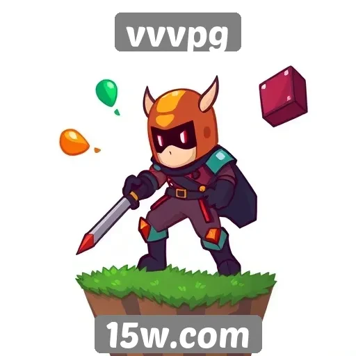 Plataforma vvvpg oferece diversidade de jogos gratuitos