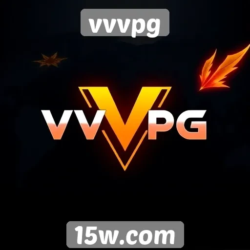 vvvpg oferece nova plataforma para jogos online