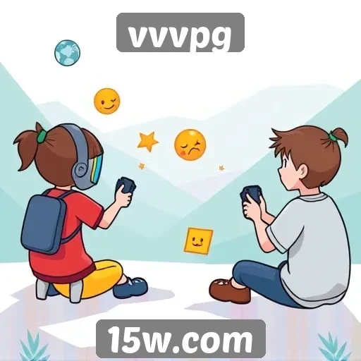 Recursos educativos no vvvpg para jovens jogadores
